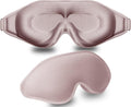 3D Contoured Deep-Fit Sleep Mask