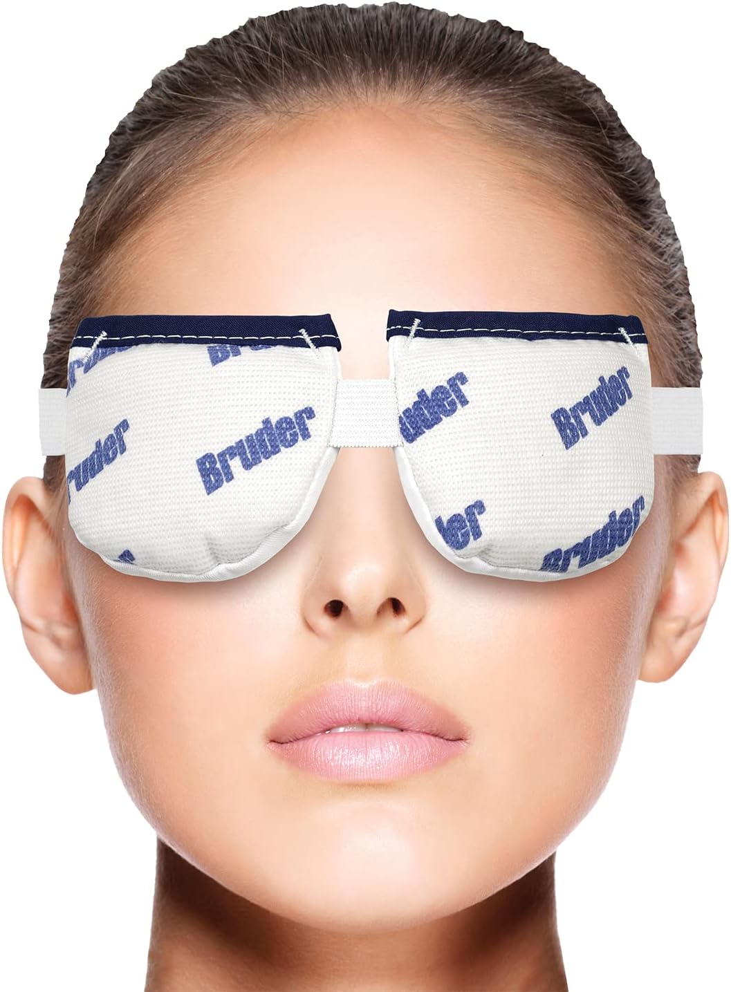 Moist Heat Eye Mask | Fast and effective relief for dry eyes and other eye discomfort