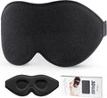 Sleep mask (suitable for men and women who sleep on their sides).